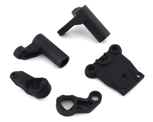 Tekno RC NB48 2.0 Bell Cranks & Top Plate (TKR9104)