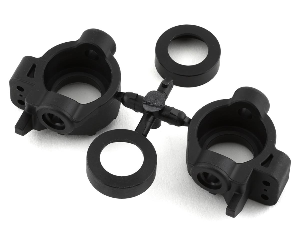 Tekno RC NB48 2.1 Adjustable Ackermann Spindles (TKR9141)