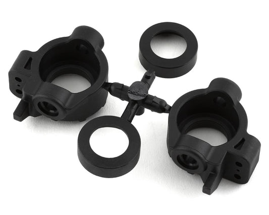 Tekno RC NB48 2.1 Adjustable Ackermann Spindles (TKR9141)
