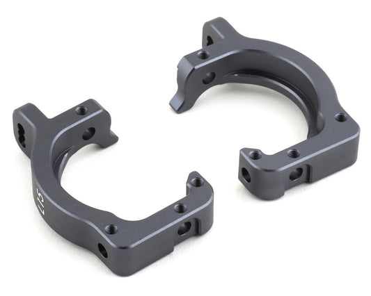 Tekno RC 15¡ Aluminum Spindle Carriers (2) (TKR9142A)