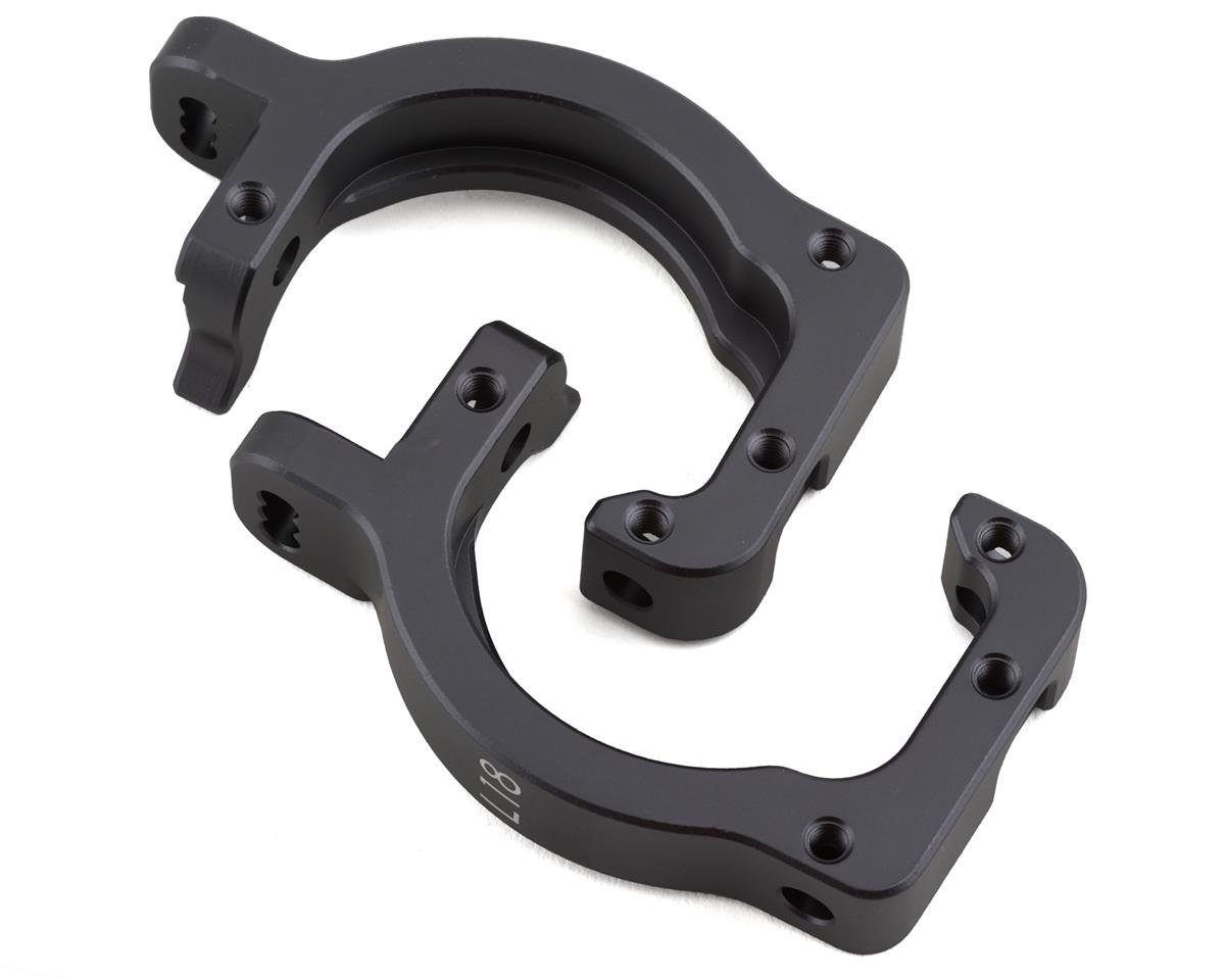 Tekno RC 18¡ Aluminum Spindle Carriers (2) (TKR9142B)