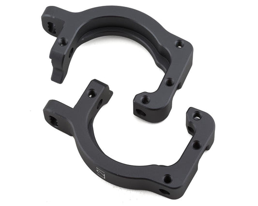 Tekno RC 21¡ Aluminum Spindle Carriers (2) (TKR9142C)