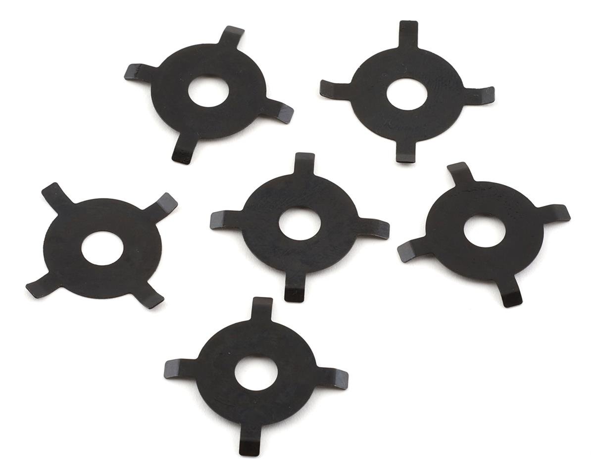 Tekno RC 2.0 Keyed Differential Shims (6) (TKR9145)