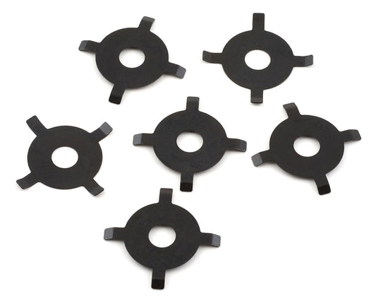 Tekno RC 2.0 Keyed Differential Shims (6) (TKR9145)