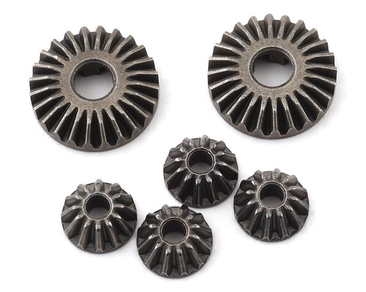 Tekno RC NB48 2.0 Internal Differential Gear Set (TKR9150)
