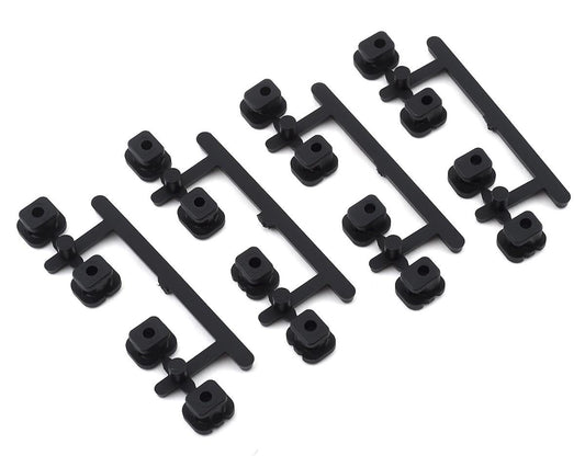 Tekno RC NB48 2.0 Rear Arm Hinge Pin Inserts (TKR9165)