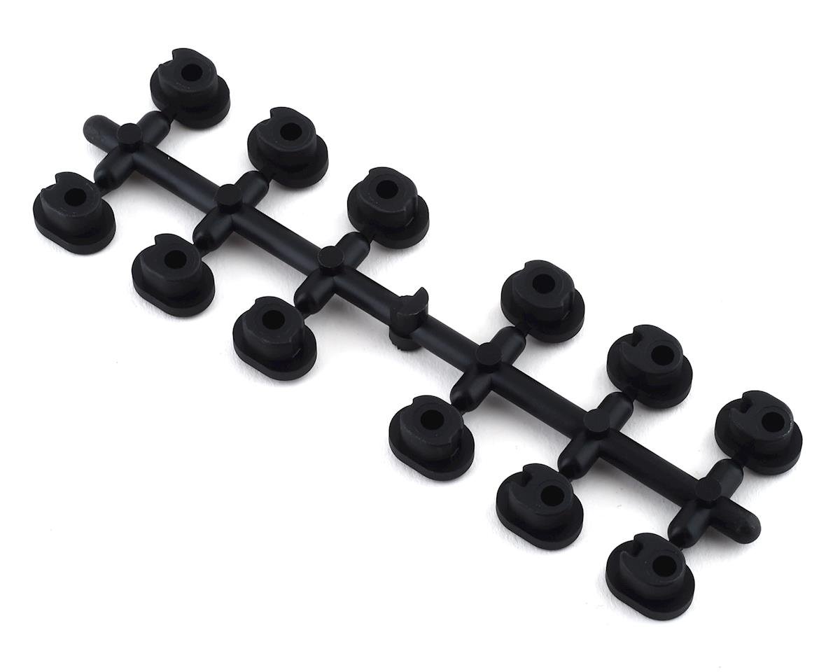 Tekno RC NB48 2.0 Rear Hub Roll Center Inserts (TKR9166)