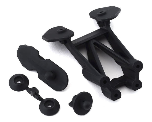 Tekno RC NB48 2.0 Wing Mount & Body Mounts (TKR9181)