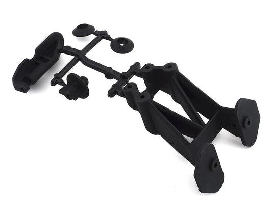 Tekno RC NB48 2.0 Tall Wing Mount & Body Mounts (TKR9181T)
