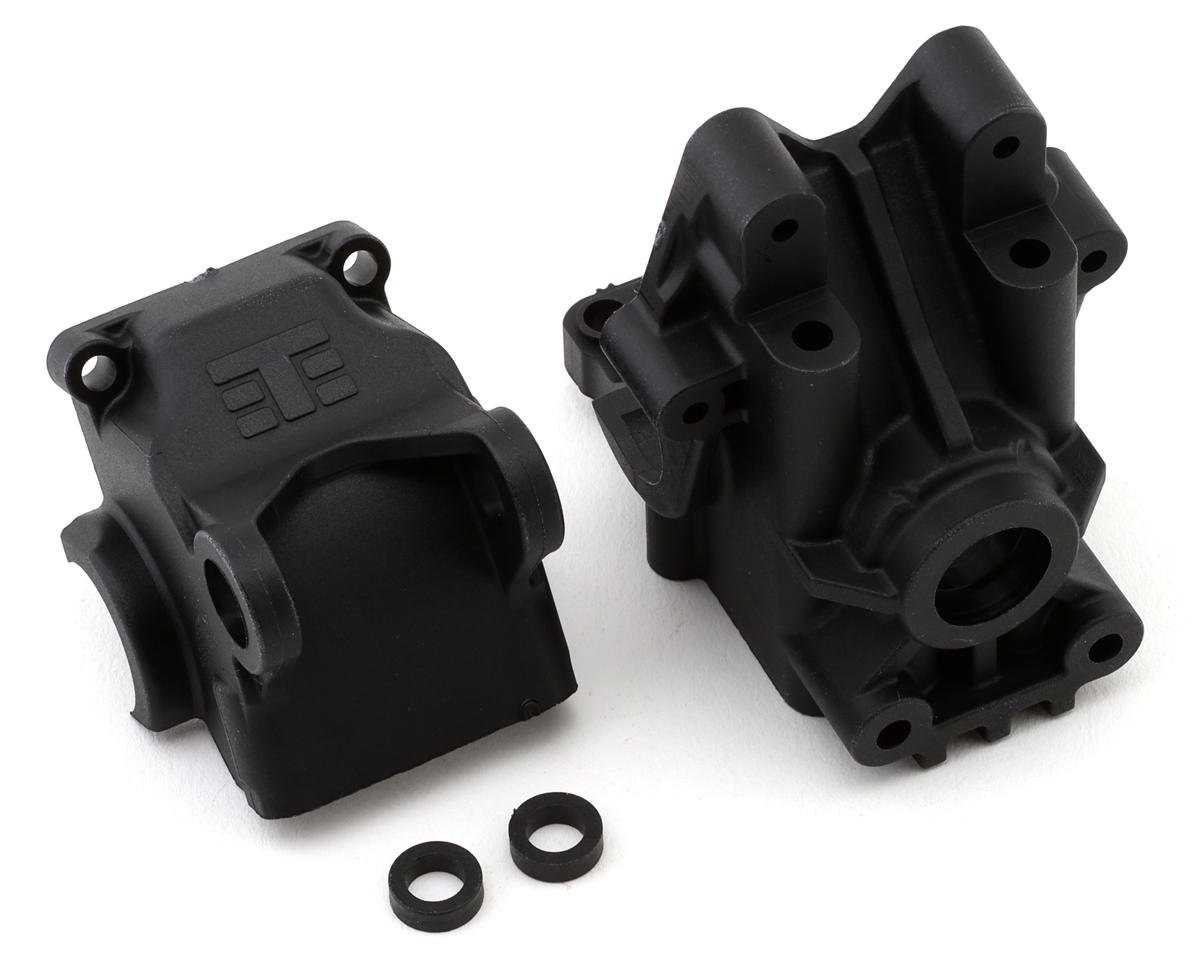 Tekno RC SCT410 2.0 Offset Gearbox (0mm) (TKR9217)