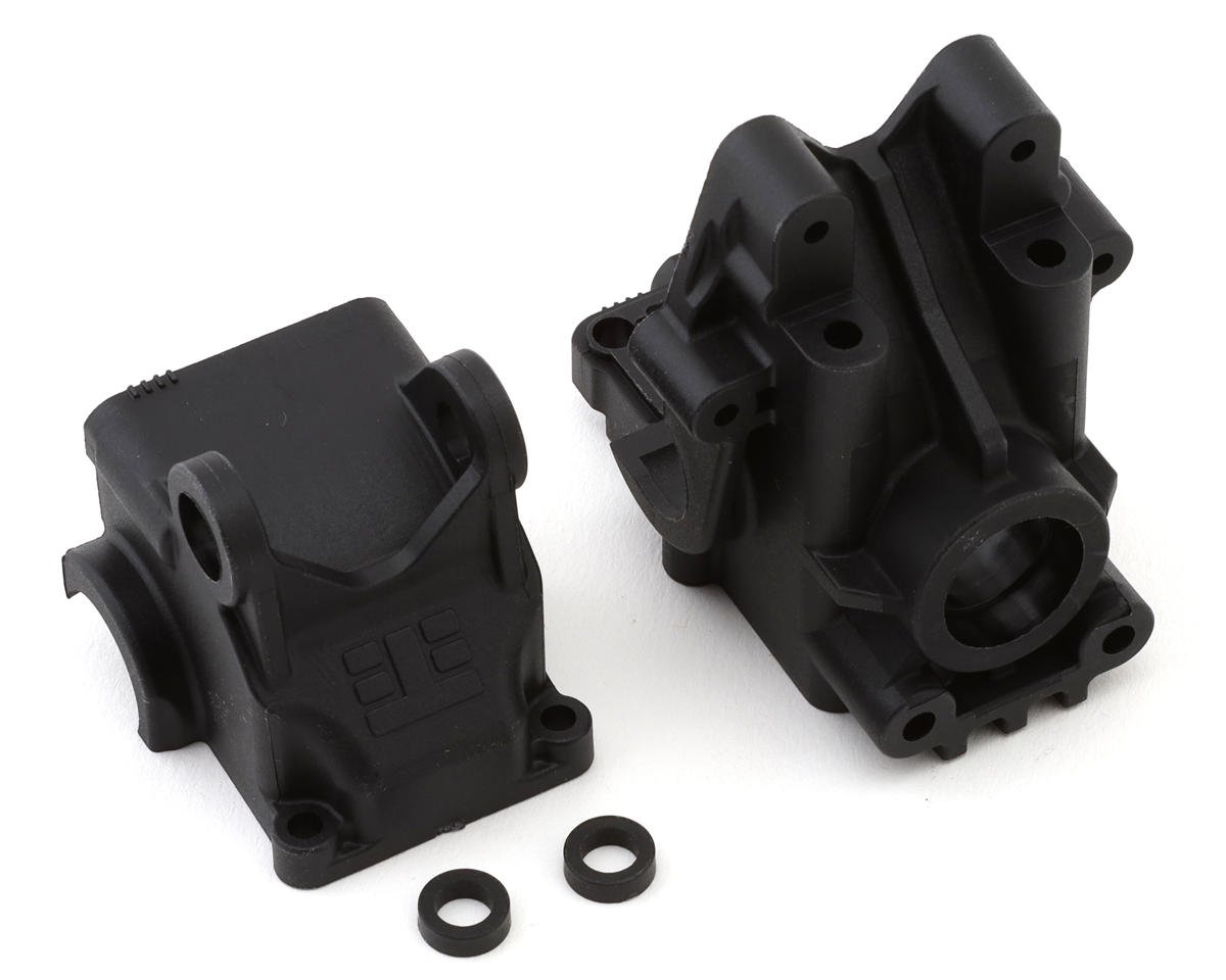 Tekno RC SCT410 2.0 Offset Gearbox (-4mm ) (TKR9218)