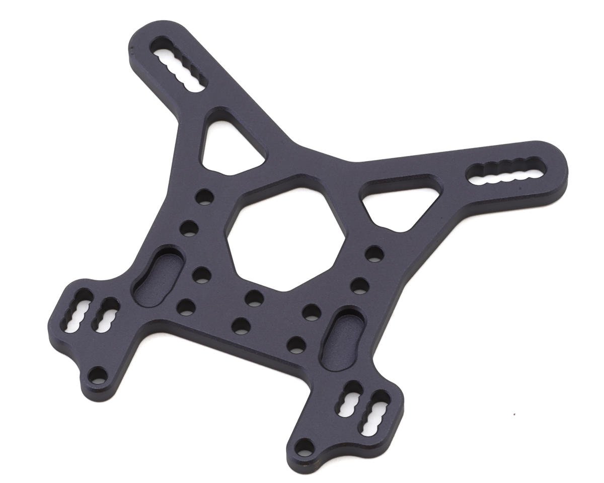 Tekno RC NB48 2.0 Aluminum Lightened Rear Shock Tower (TKR9269D)