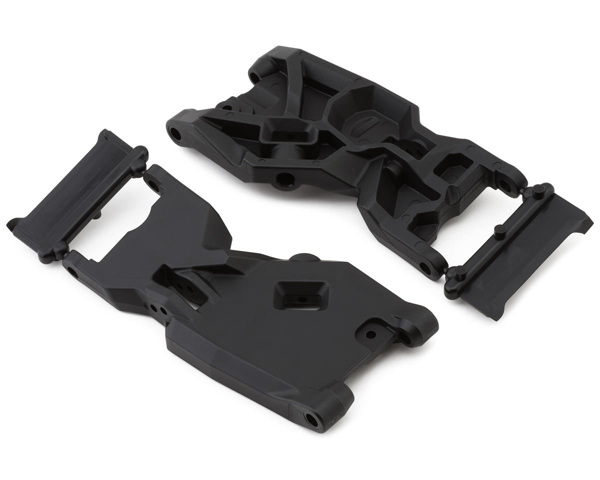 Tekno RC EB48/NB48 Front Suspension Arms (TKR9286B)