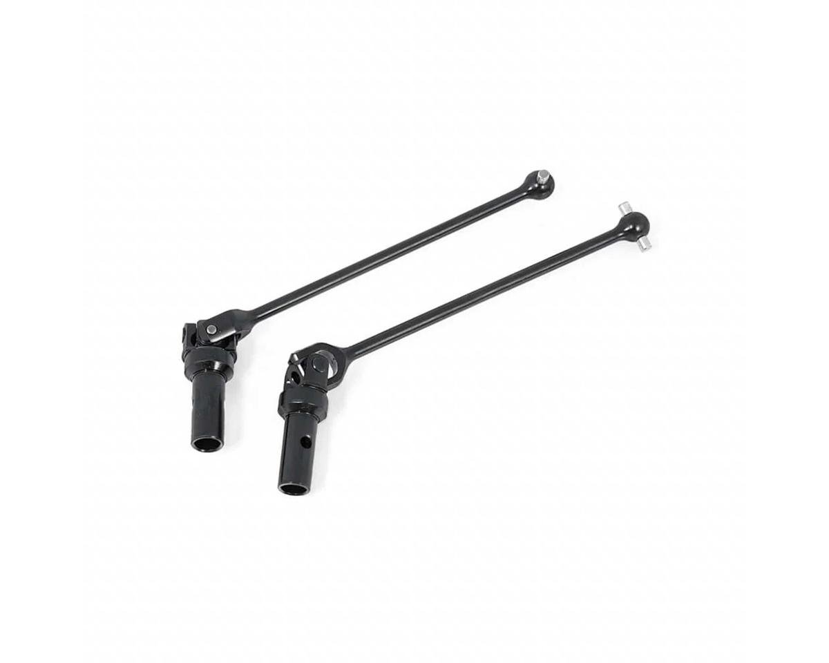Tekno RC EB48/NB48 94.5mm Rear Universal Driveshaft Set (2) (TKR9287B)