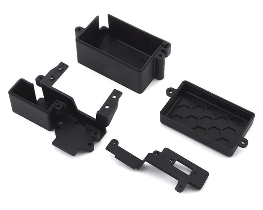 Tekno RC NB48 2.0 Radio Box & Throttle Servo Mount (TKR9317)