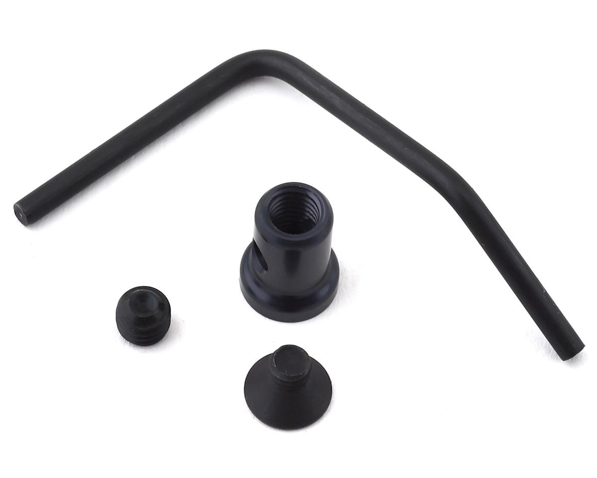 Tekno RC NB48 2.0 Exhaust Wire Mount Set (TKR9321)