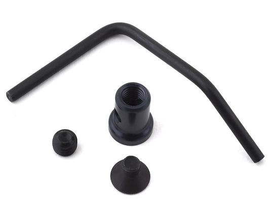 Tekno RC NB48 2.0 Exhaust Wire Mount Set (TKR9321)