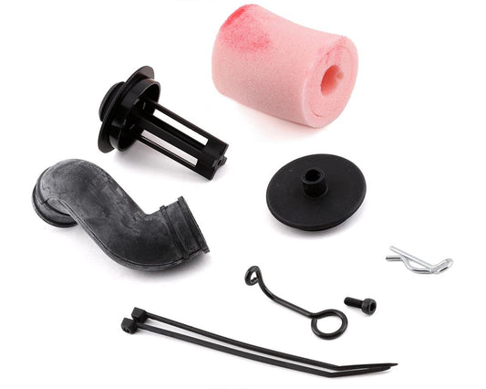 Tekno RC NB48 2.0 Air Filter Set (Red Oil) (TKR9343B)