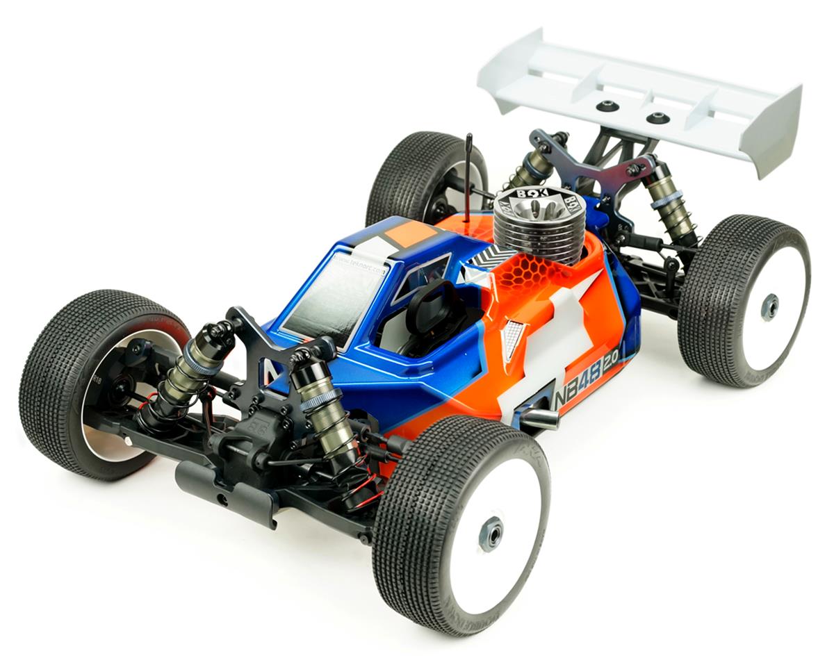 Tekno RC Revised Buggy Body (Clear) (TKR9345B)