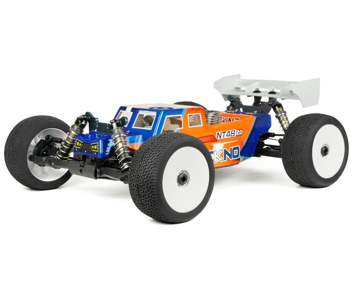 Tekno RC NT48 2.0 1/8 4WD Off-Road Competition Nitro Truggy Kit (TKR9400)