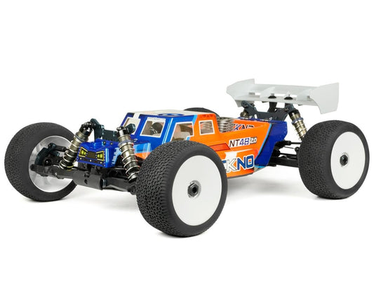 Tekno RC NT48 2.0 1/8 4WD Off-Road Competition Nitro Truggy Kit (TKR9400)