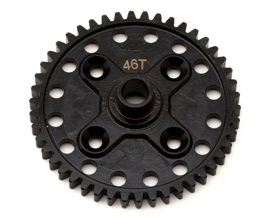 Tekno RC NB48 2.1 Lightened Steel Spur Gear (46T) (TKR9421)