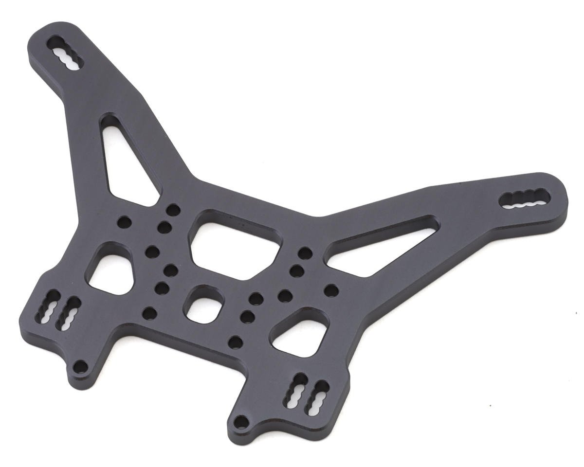 Tekno RC NT48 2.0 Aluminum Lightened Rear Shock Tower (TKR9429B)