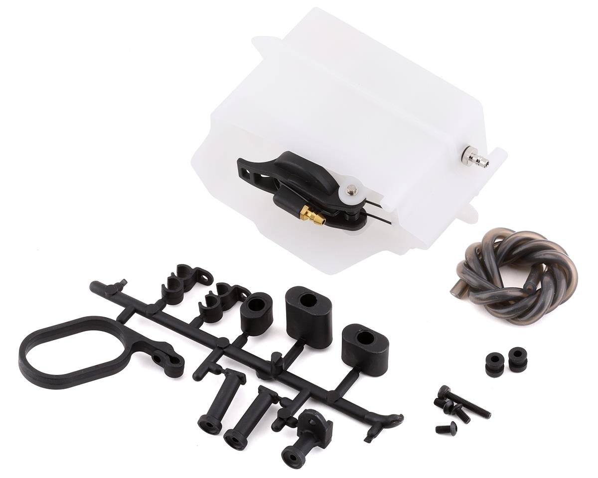 Tekno RC NT48 2.0 Fuel Tank & Accessories Set (ROAR legal) (TKR9440)