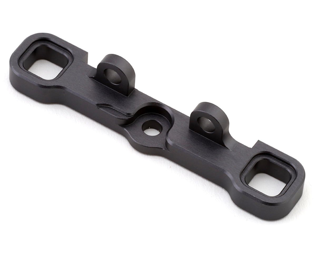 Tekno RC ET48 2.2 7075 Aluminum Hinge Pin Brace (D Block) (-1mm) (TKR9464B)
