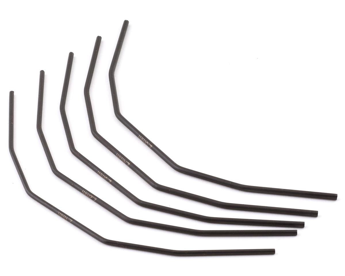 Tekno RC NT48 2.0/ET48 2.0 Front Sway Bar Set (2.1, 2.2, 2.3, 2.4, 2.5mm) (TKR9485)