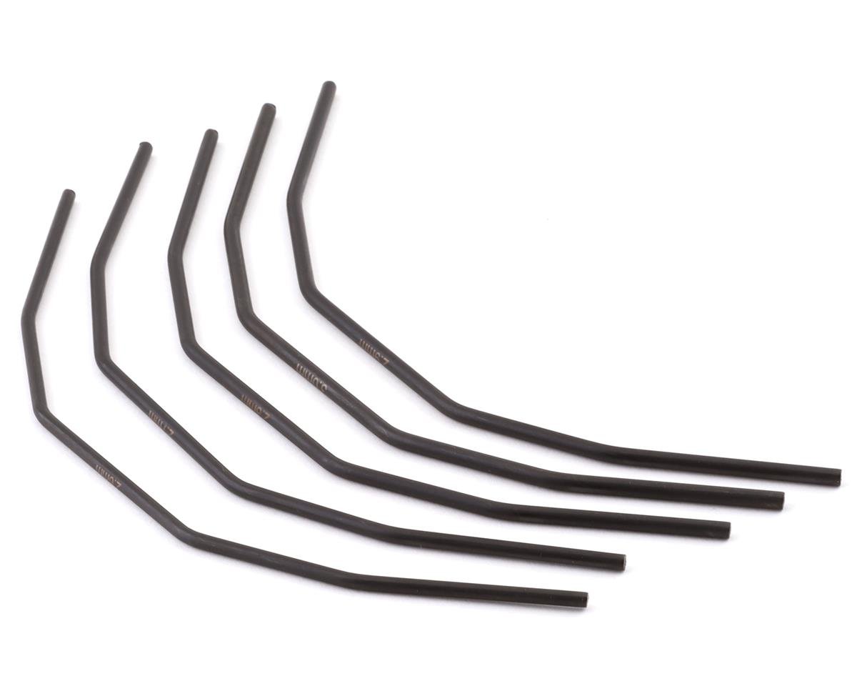 Tekno RC NT48 2.0/ET48 2.0 Front Sway Bar Set (2.6, 2.7, 2.8, 2.9, 3.0mm) (TKR9486)
