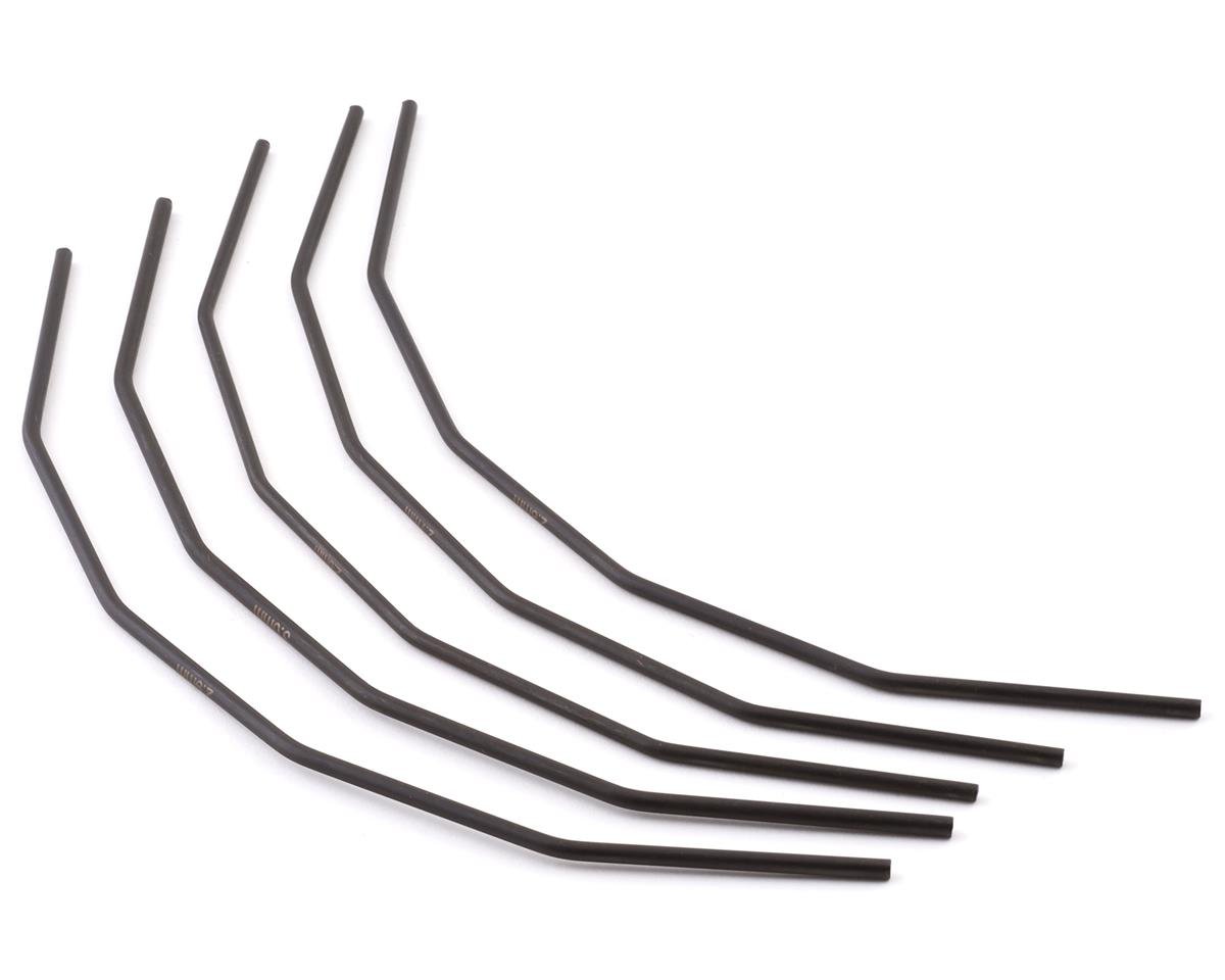 Tekno RC NT48 2.0/ET48 2.0 Rear Sway Bar Set (2.6, 2.7, 2.8, 2.9, 3.0mm) (TKR9496)