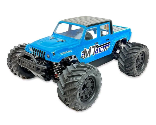 Tekno RC MT410 2.0 1/10 Scale Electric 4x4 Pro Monster Truck Kit (TKR9501)
