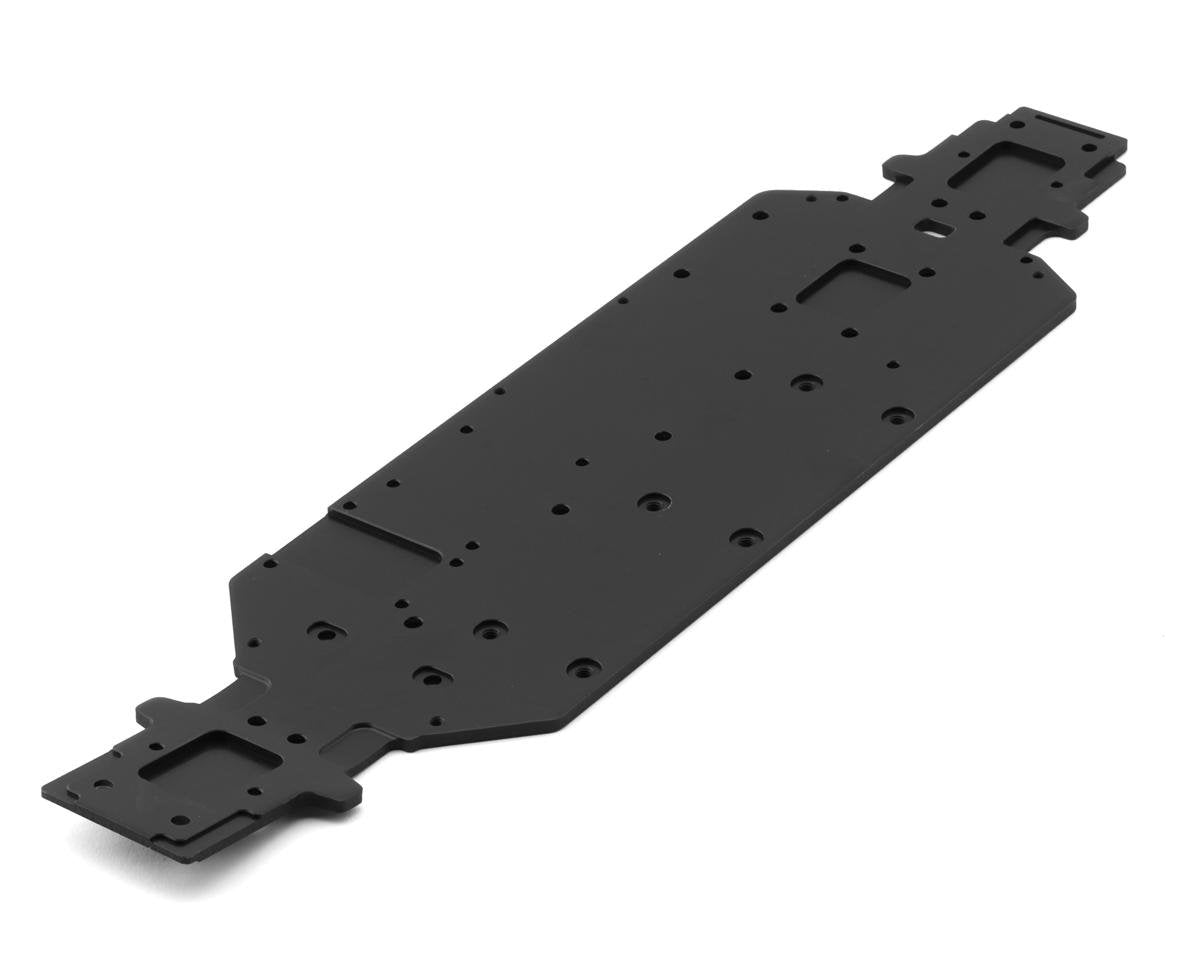Tekno RC MT410 2.0 4mm Aluminum Chassis (TKR9502)