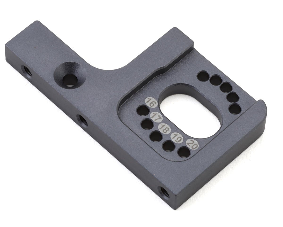 Tekno RC SCT410 2.0 Aluminum Motor Mount (TKR9510)