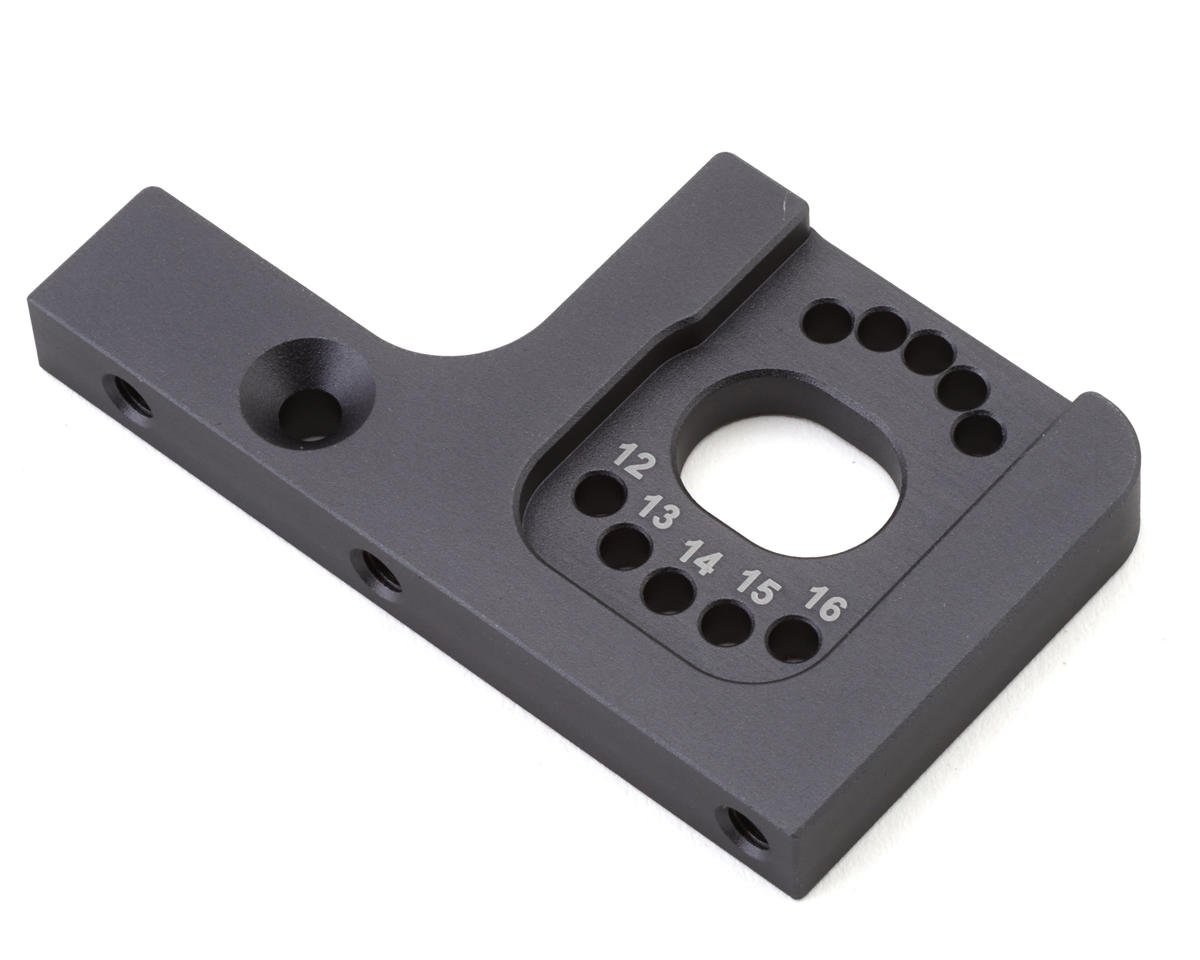 Tekno RC MT410 2.0 Aluminum Motor Mount (TKR9511)