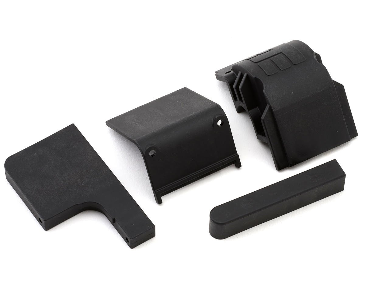 Tekno RC SCT410 2.0 Center Differential Mount & Cover (TKR9512)
