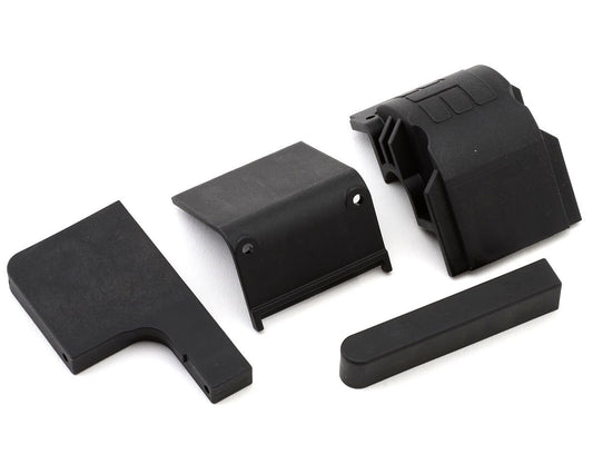 Tekno RC SCT410 2.0 Center Differential Mount & Cover (TKR9512)