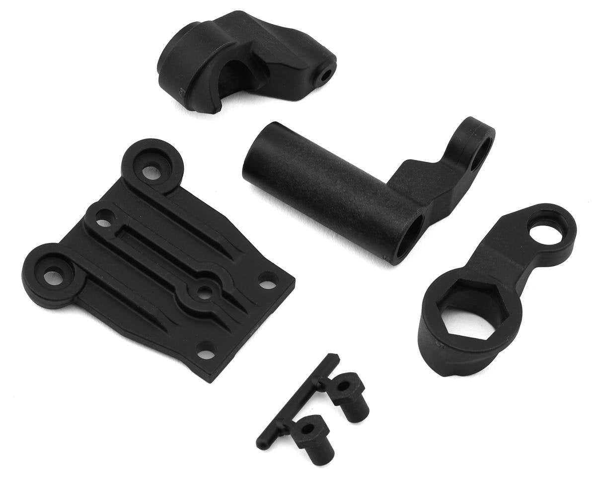 Tekno RC SCT410 2.0 Bell Cranks & Top Plates (TKR9517)