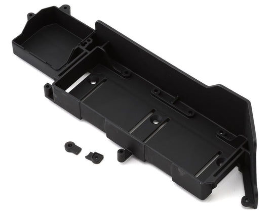 Tekno RC SCT410 2.0 Left Radio & Battery Tray (TKR9525L)