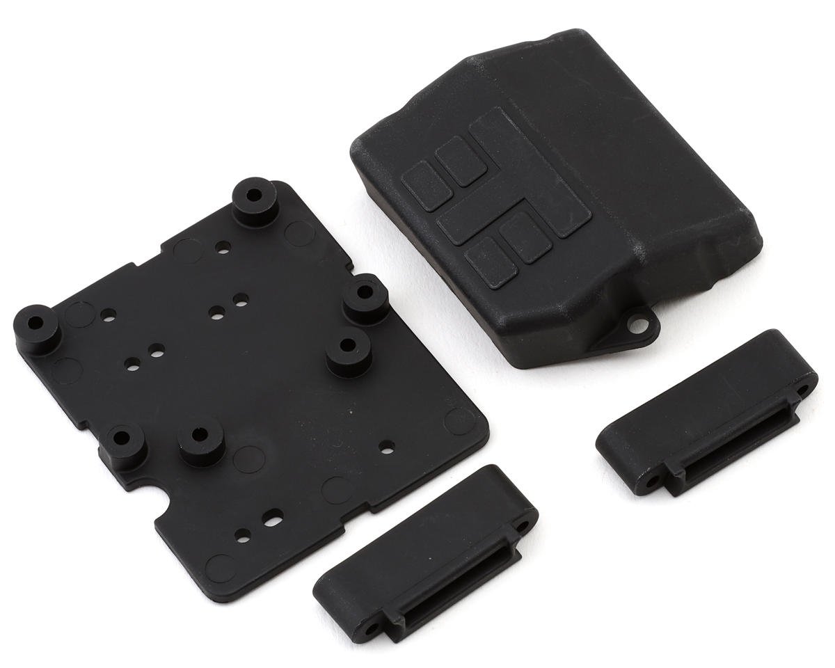 Tekno RC SCT410 2.0 ESC Tray & Radio Box Top (TKR9527)
