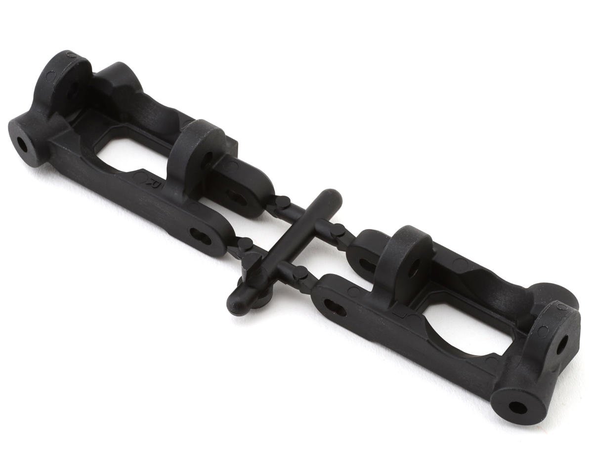 Tekno RC SCT410 2.0 Front Spindle Carriers (2) (TKR9542)