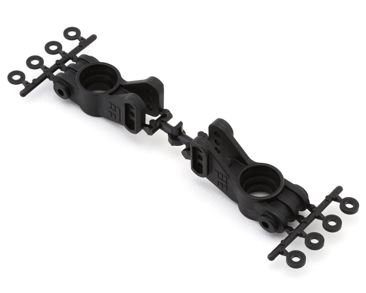 Tekno RC SCT410 2.0 Rear Hubs (2) (TKR9545)