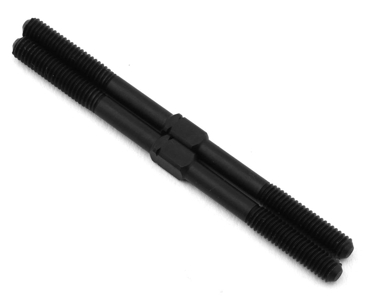 Tekno RC SCT410 2.0 65mm Rear Camber Turnbuckle (2) (TKR9550)