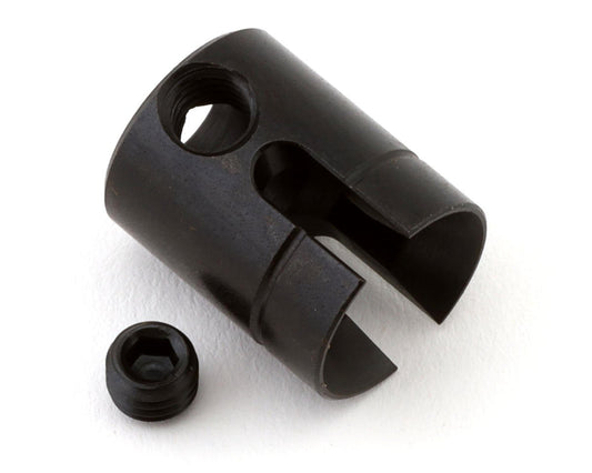 Tekno RC MT410 2.0 Rear Hardened Steel Differential Coupler (TKR9575HD)