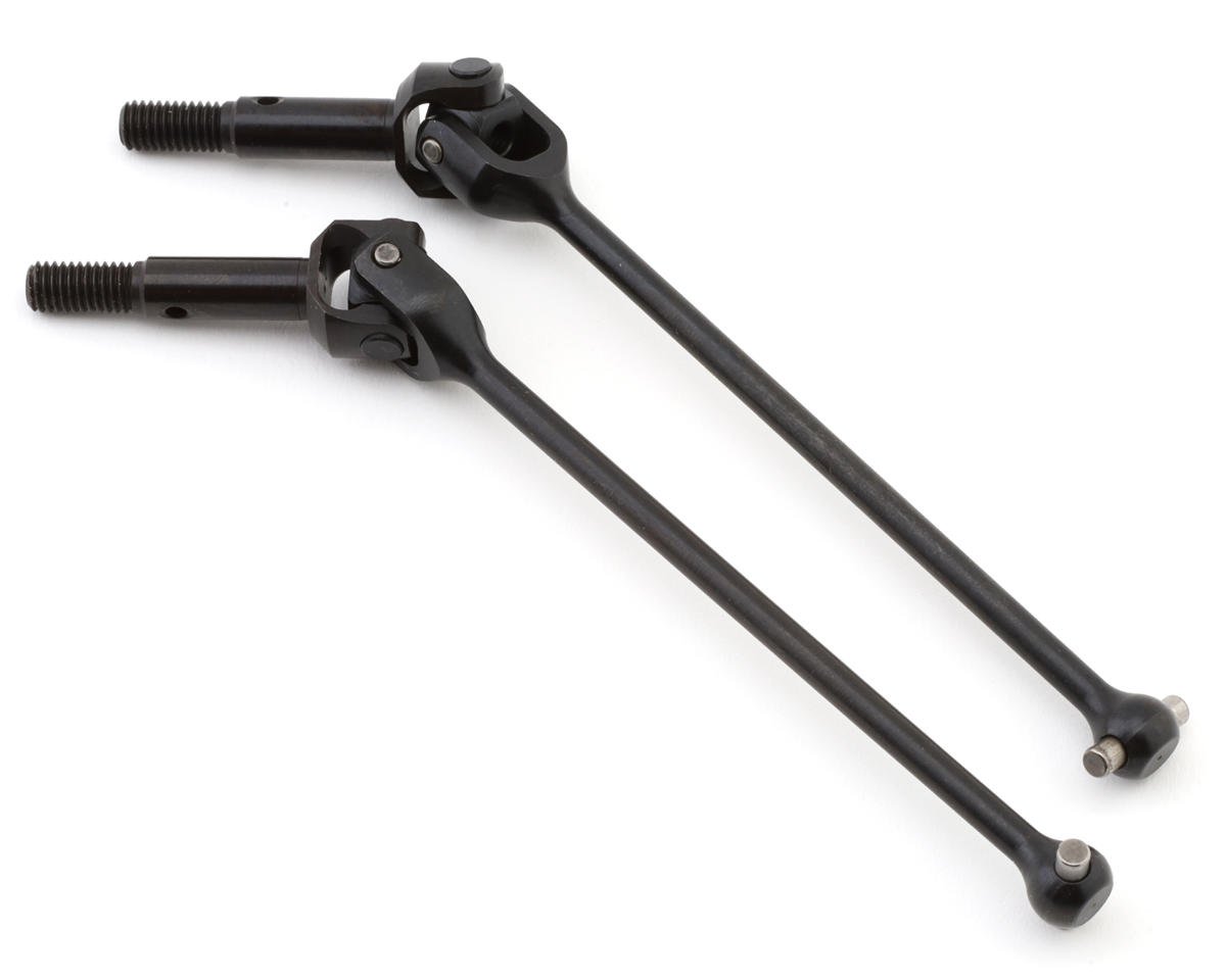 Tekno RC MT410 2.0 Universal Driveshaft (2) (87mm) (Front/Rear) (TKR9587)