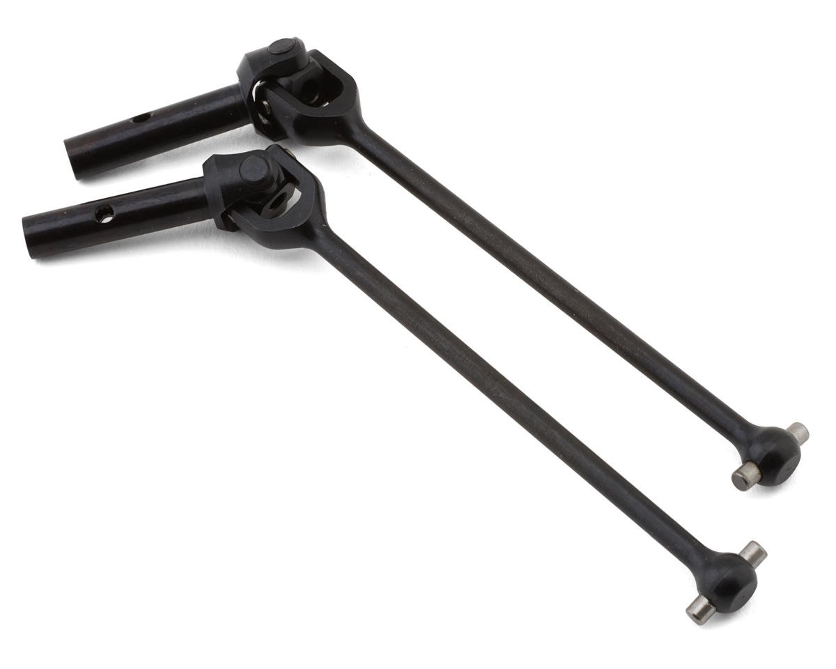 Tekno RC EB48SL 2.0 Universal Driveshaft Set (2) (Front/Rear) (87mm) (TKR9588)