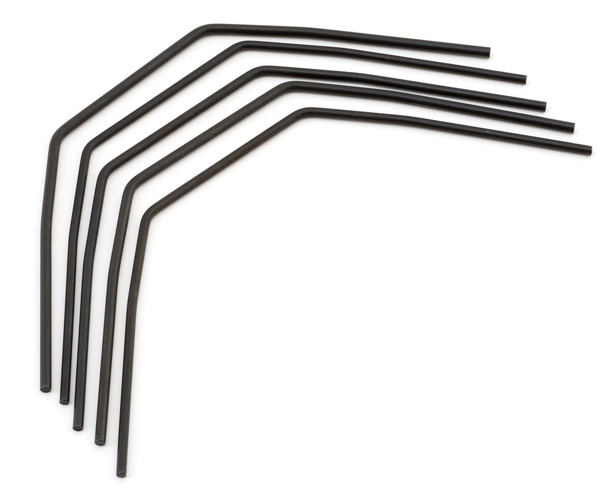 Tekno RC MT410 2.0 Rear Sway Bars (5) (2.1, 2.2, 2.3, 2.4, 2.5) (TKR9593)