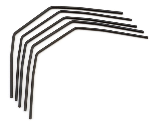 Tekno RC MT410 2.0 Rear Sway Bars (5) (2.1, 2.2, 2.3, 2.4, 2.5) (TKR9593)