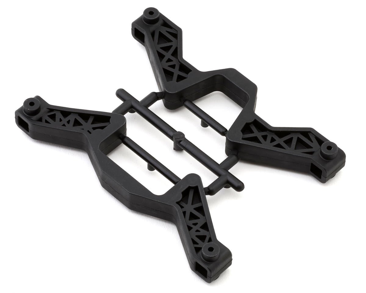 Tekno RC SCT410 2.0 Body Mount Base Set (TKR9598)